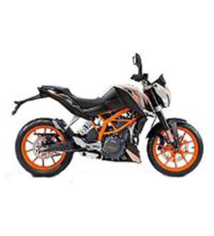 کی تی ام DUKE390ABS